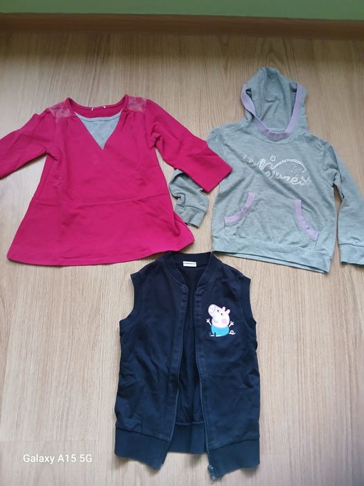 Дрехи момиче 104