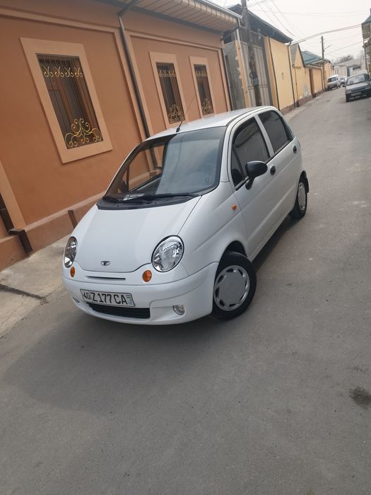 Matiz sotiladi Матиз сотилади