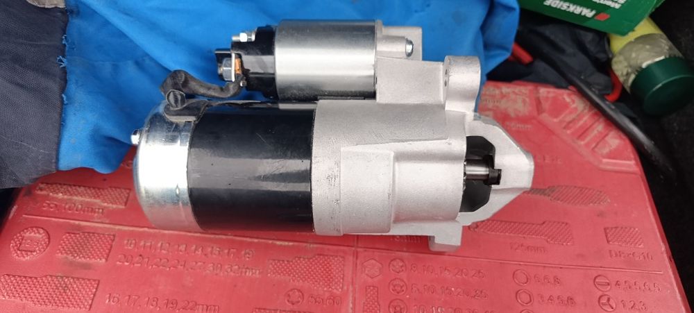 Electromotor dacia papuc solenza 1.9d