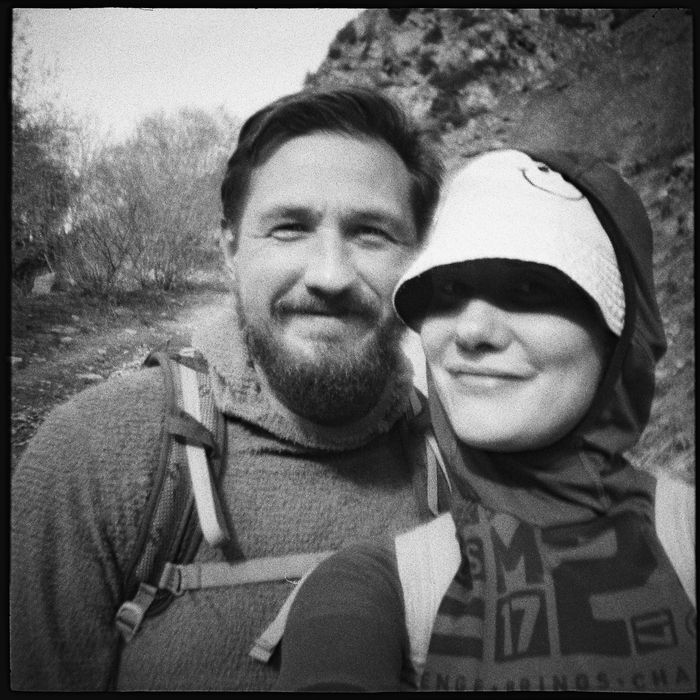 Пленочная камера Lomography Mini Diana