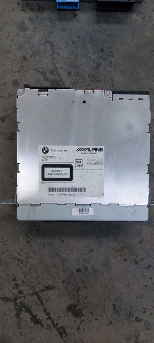 Unitate navigatie mica Bmw F10 F11 facelift/non facelift