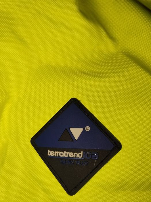 Geaca reflectorizantă tip poliție, pebtru frig , zăpadă ploaie  XXLfri