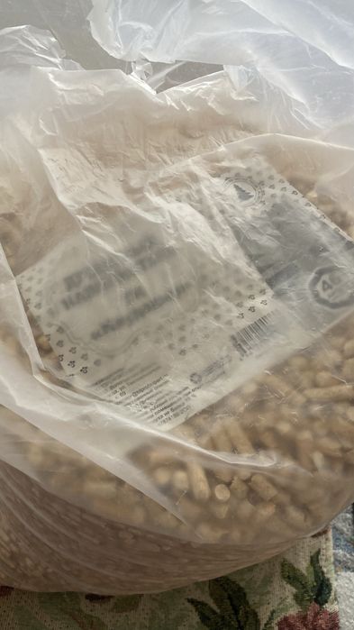 Продам наполнитель древесный