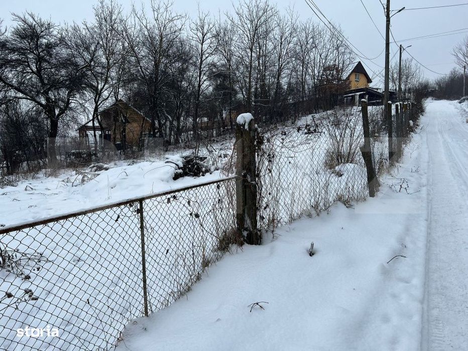 De vanzare: Teren intravilan 1.257 mp, Bardeşti