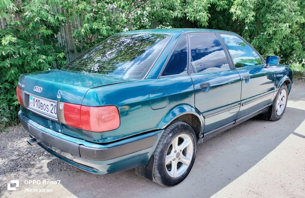 Продам Ауди 80 Б4