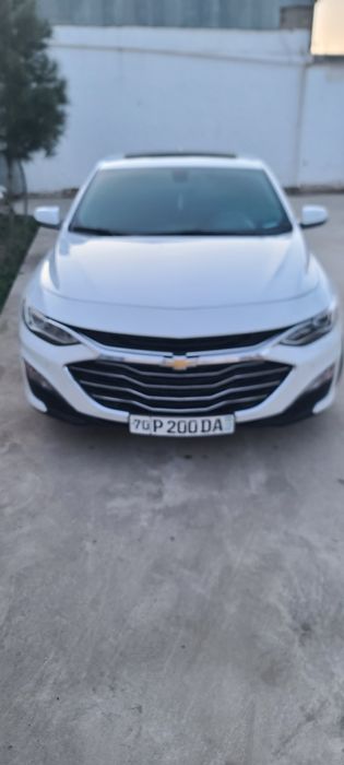 Malibu 2 1.5l turbina