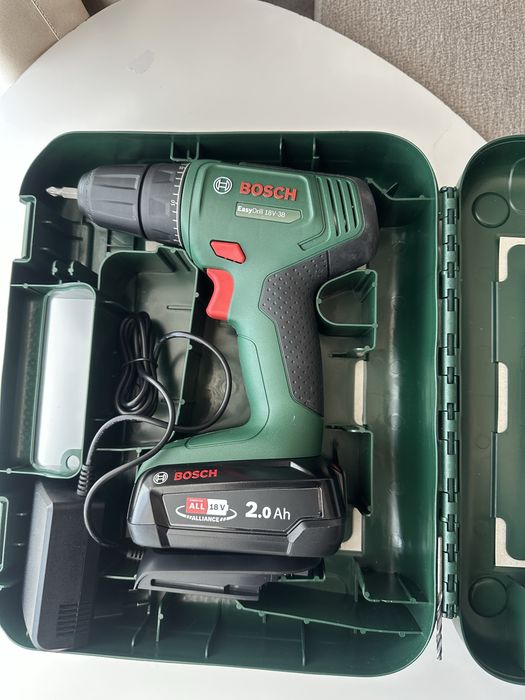 Винтовер Bosch Чисто Нов