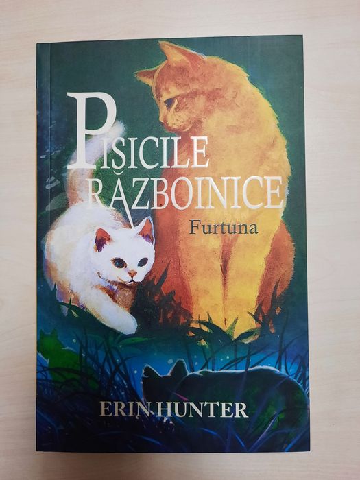 Pisicile războinice 6 vol.