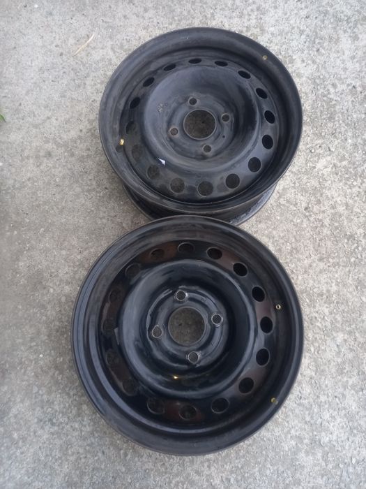 4 броя джанти за Nissan almera 15