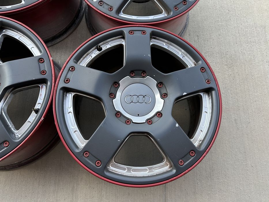 Лети джанти 17ки 5х112 Audi Allroad