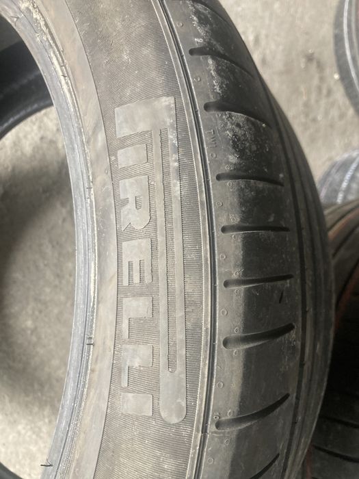 Anvelope Pirelli set 2 buc 315/40 R 21 111Y Dot 2023