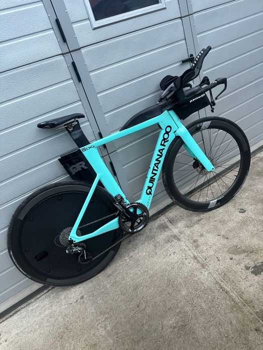 Bicicleta quintana roo shift+