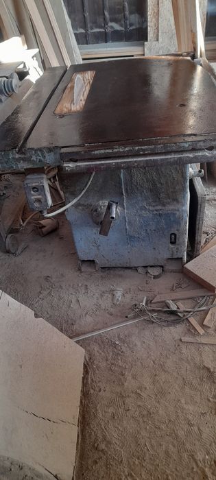 Циркулярка советски