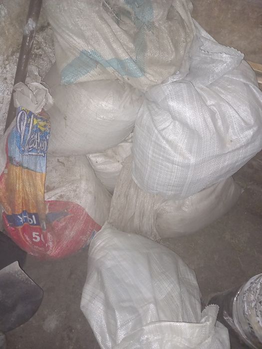 Соль лезунец 6 мешков