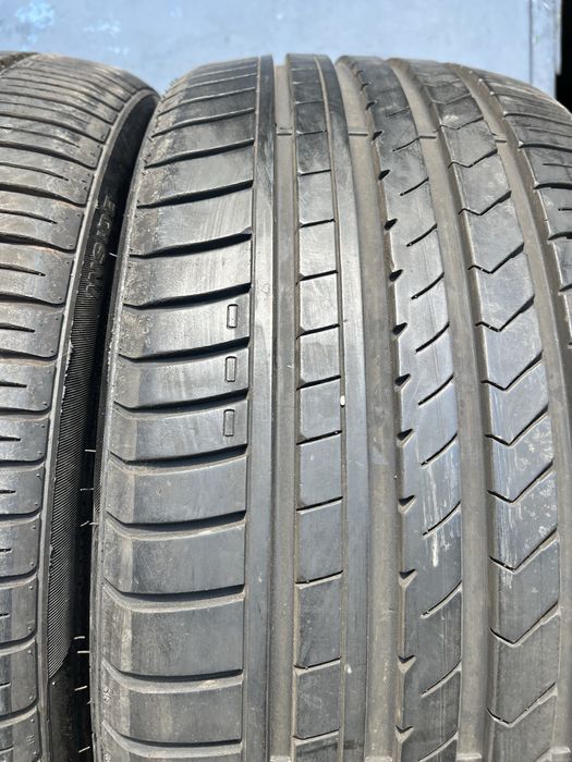 4 бр. летни гуми 255/35/21 и 285/30/21 Winrun DOT 0123 6,5 mm