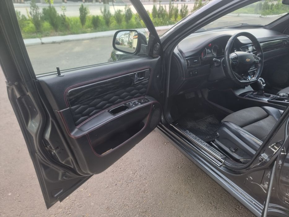 Chevrolet Lacetti / Gentra 2017 — 4