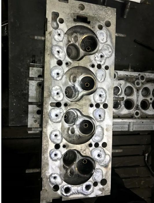 Сварка аргон по алюминию