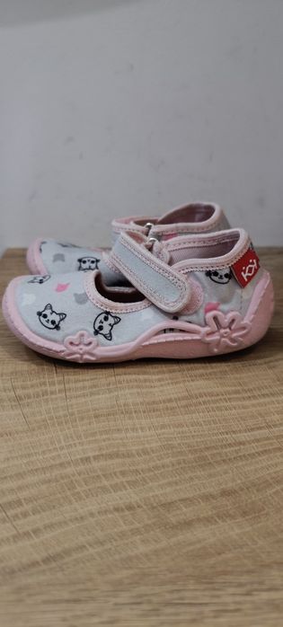 Детски пантофи Колев и Колев 24 номер