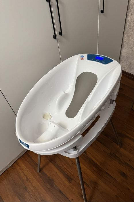 Детская ванночка Aqua Scale
