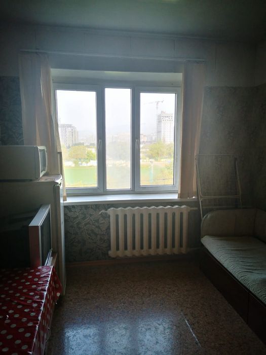 Комната в бывшем приватизированном общежитии для аренды