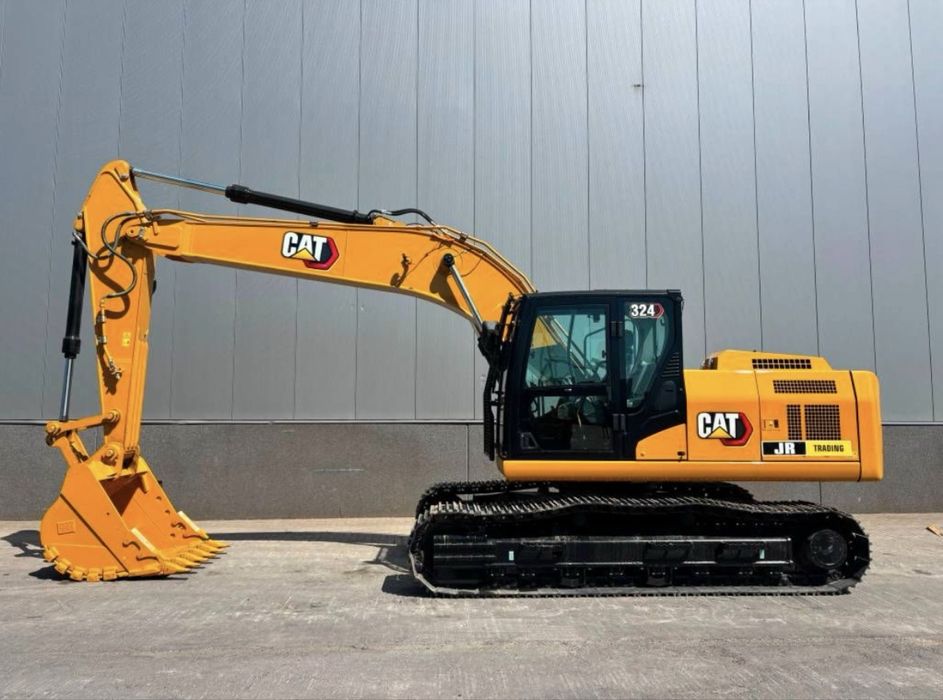 CAT 324 Спецтехника 2026