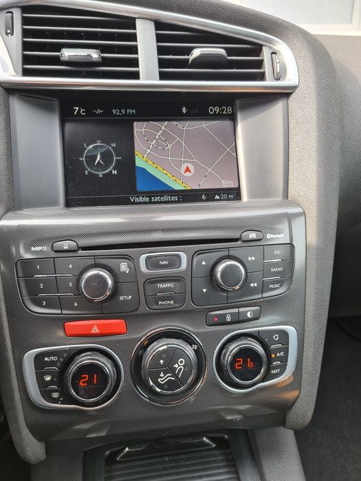 Citroen C4,Automat, 1,6eHDI