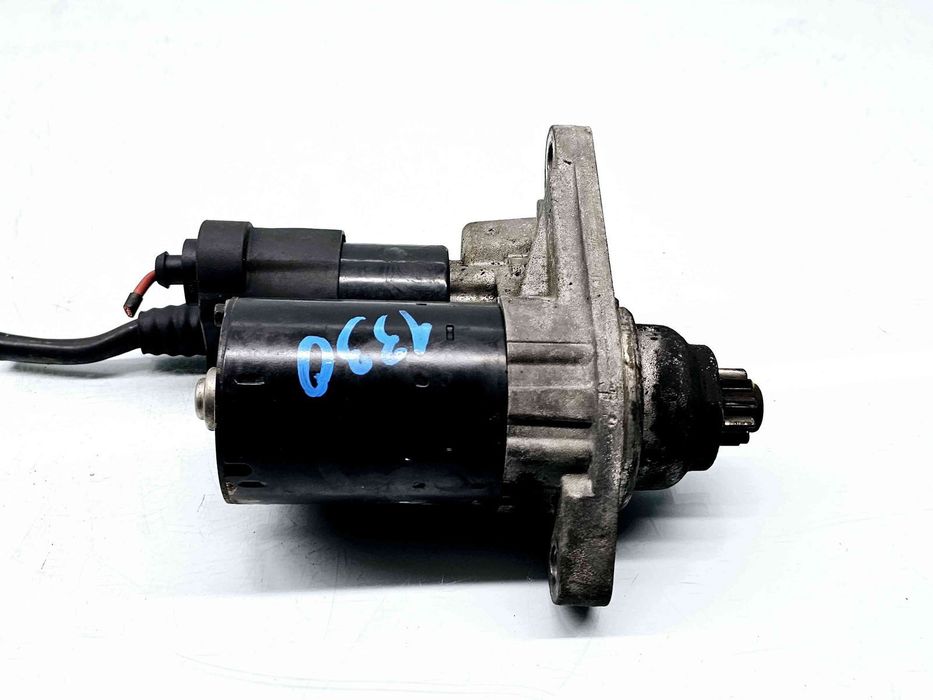 Electromotor 10 dinti  Skoda Octavia 2 (1Z3) [Fabr 2004-2013] 0001120