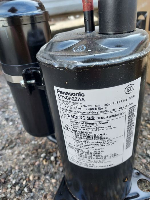 Компресори за климатици