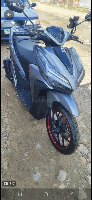 Продам скутер sonlink t 7