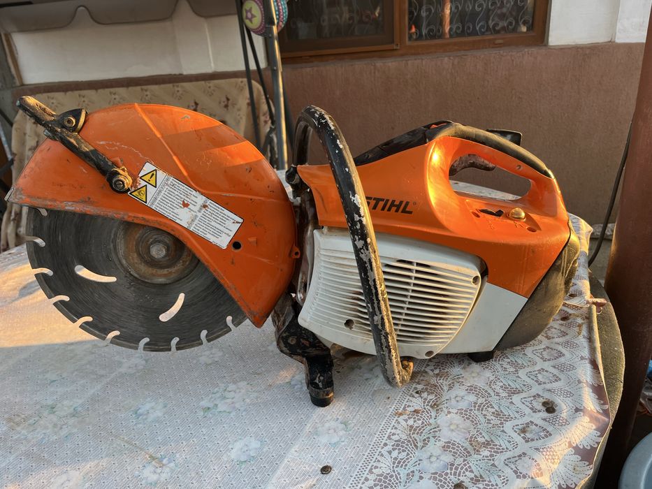 Drujba beton stihl ts 410