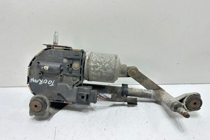 Ansamblu stergator parbriz cu motoras 1t0955119c Volkswagen VW Touran