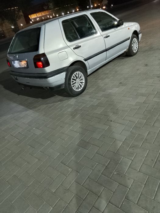 Голф 3 в сред состояний