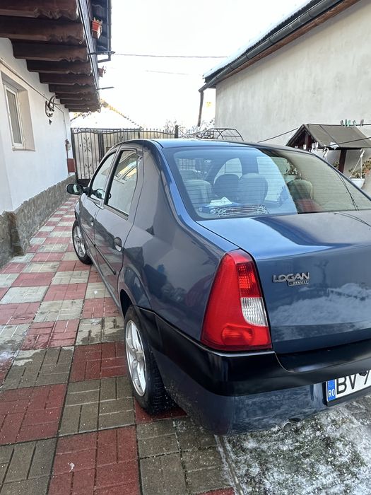 Vand dacia logan 2008