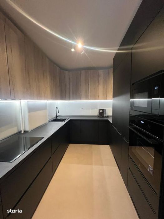 Herastrau Nordului De Inchiriat Apartament 4 Camere Lux | Loc Parcare