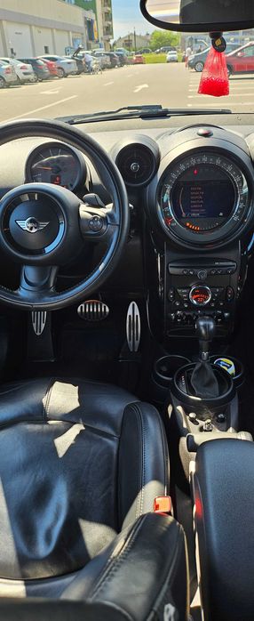De vanzare Mini Countryman diesel 4×4