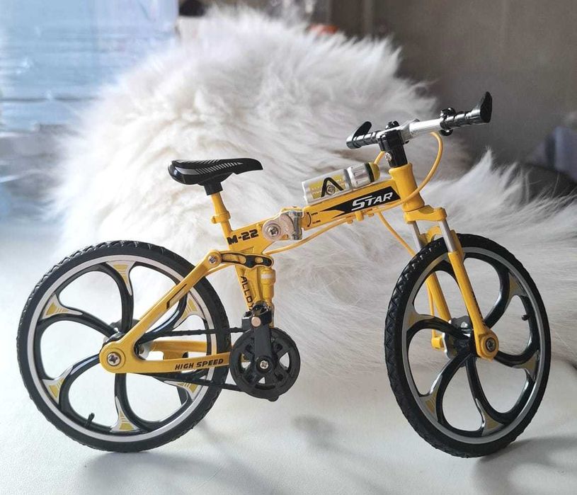 Модель горного велосипеда