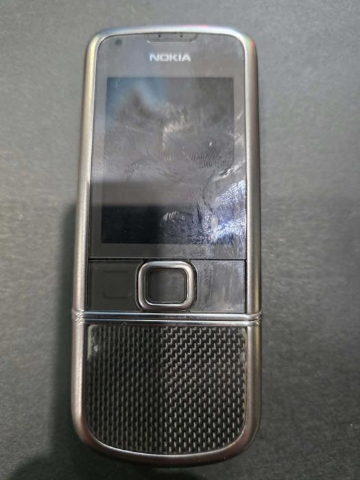 nokia 8800 carbon