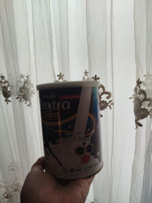 Shu ichimlik sotiladi yangi ochilmagan