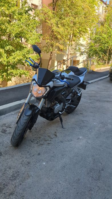 Yamaha MT 125 Abs