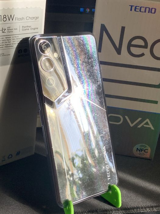 СРОЧНО!! Tecno pova neo 2