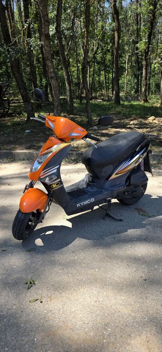 Scuter Kymco Agility 125 cc