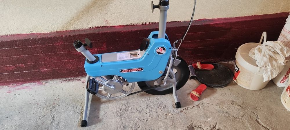 Remont velo trenajyor