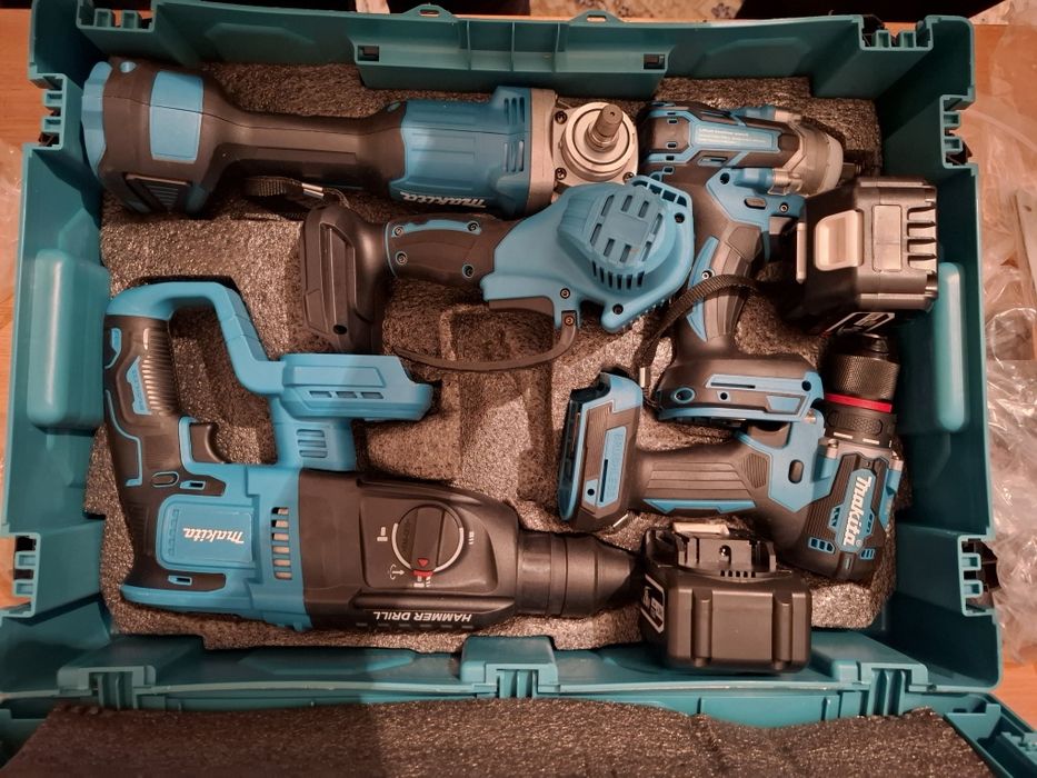 Набор инструментов 5в 1