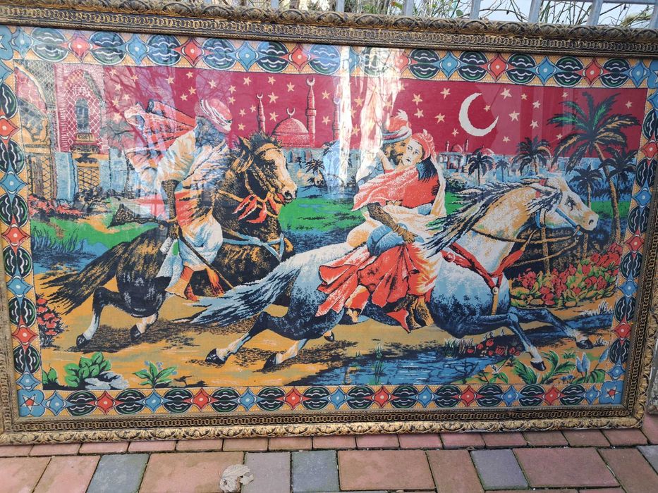 Rapirea din serai inramata