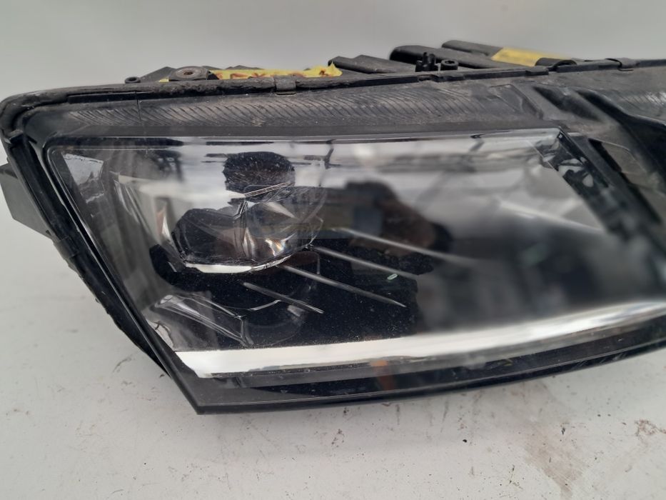 Фар Skoda Octavia 3