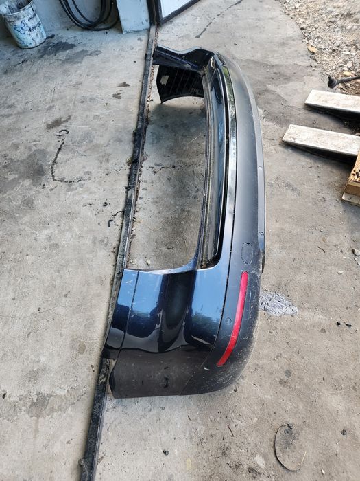 Задна броня за тоарег 2004г