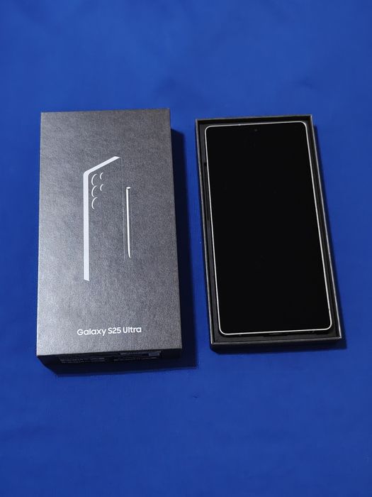 Samsung S25 Ultra 256 gb Ram 12 5G EAC