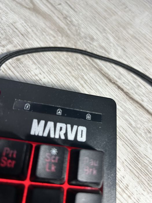 Tastatura MARVO