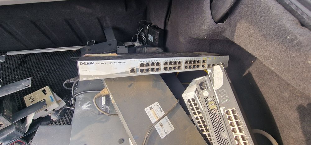 Комутатор ост 1шт