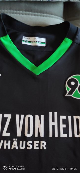 Хановер 96.размер XXL.